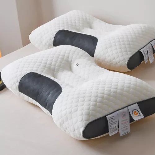 Almohada 3D de Algodón Que Transformará Tus Noches! 🌙 MercadoWeb